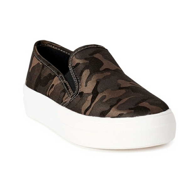 time and tru platform shoes